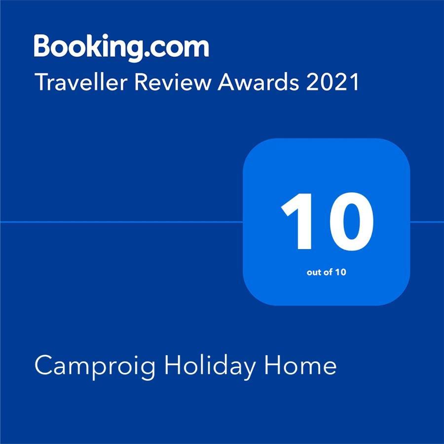 Holiday home Camproig